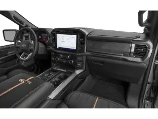 Ford F-150 2021 4x2 Platinum 4dr SuperCrew 5.5 ft. SB