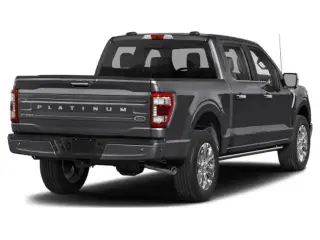 Ford F-150 2021 4x2 Platinum 4dr SuperCrew 5.5 ft. SB