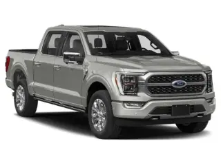Ford F-150 2021 4x2 Platinum 4dr SuperCrew 5.5 ft. SB