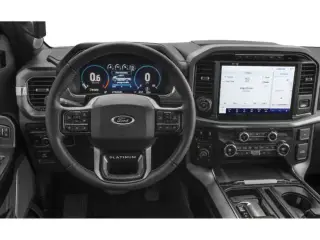 Ford F-150 2021 4x2 Platinum 4dr SuperCrew 5.5 ft. SB