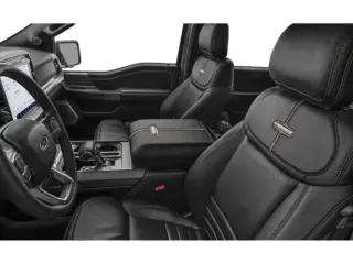 Ford F-150 2021 4x2 Platinum 4dr SuperCrew 5.5 ft. SB