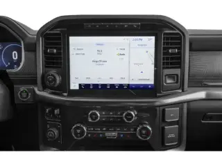 Ford F-150 2021 4x2 Platinum 4dr SuperCrew 5.5 ft. SB