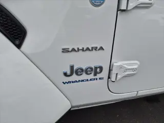 Jeep Wrangler 2024 4x4 Sahara 4xe 4dr SUV