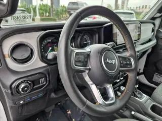 Jeep Wrangler 2024 4x4 Sahara 4xe 4dr SUV