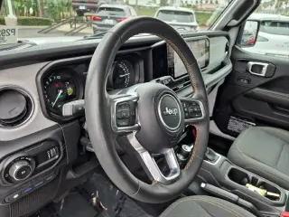 Jeep Wrangler 2024 4x4 Sahara 4xe 4dr SUV