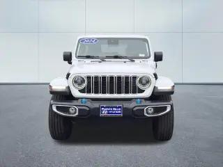 Jeep Wrangler 2024 4x4 Sahara 4xe 4dr SUV