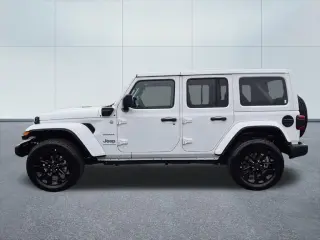 Jeep Wrangler 2024 4x4 Sahara 4xe 4dr SUV