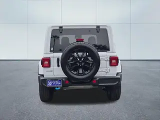 Jeep Wrangler 2024 4x4 Sahara 4xe 4dr SUV