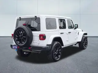 Jeep Wrangler 2024 4x4 Sahara 4xe 4dr SUV