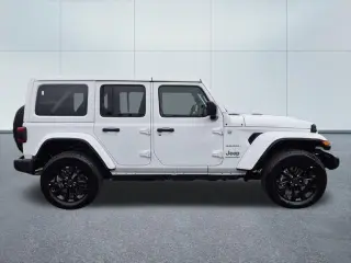 Jeep Wrangler 2024 4x4 Sahara 4xe 4dr SUV