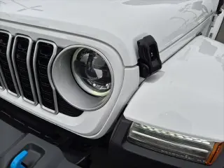 Jeep Wrangler 2024 4x4 Sahara 4xe 4dr SUV