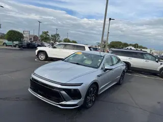 Hyundai SONATA 2025 SEL 4dr Sedan
