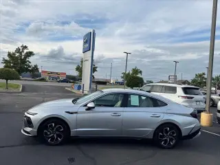 Hyundai SONATA 2025 SEL 4dr Sedan