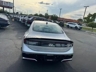 Hyundai SONATA 2025 SEL 4dr Sedan