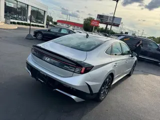 Hyundai SONATA 2025 SEL 4dr Sedan