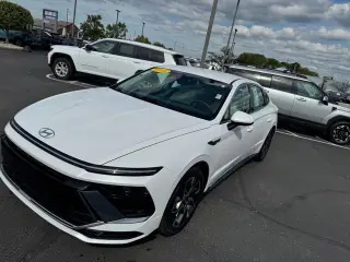 Hyundai SONATA 2025 AWD SEL 4dr Sedan