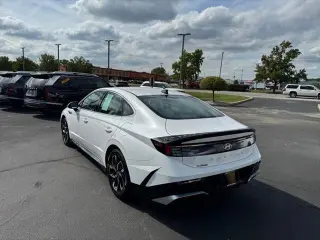 Hyundai SONATA 2025 AWD SEL 4dr Sedan