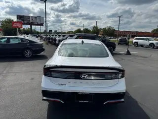 Hyundai SONATA 2025 AWD SEL 4dr Sedan