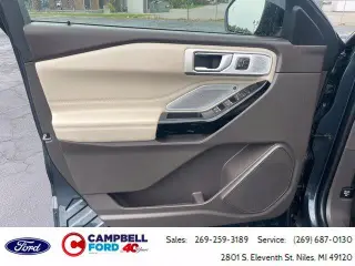 Ford Explorer 2023 AWD Platinum 4dr SUV