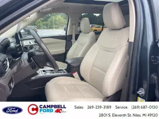 Ford Explorer 2023 AWD Platinum 4dr SUV