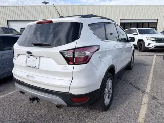 Ford Escape 2017 SE 4p SUV