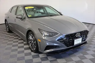 Hyundai SONATA 2022 Limitada 4p Sedan