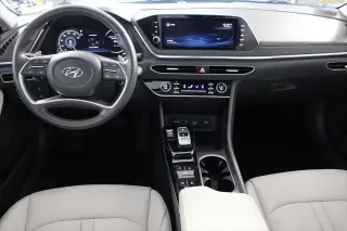Hyundai SONATA 2022 Limitada 4p Sedan