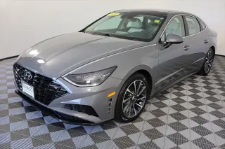 Hyundai SONATA 2022 Limitada 4p Sedan