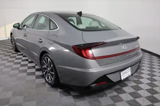 Hyundai SONATA 2022 Limitada 4p Sedan