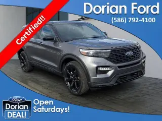 Ford Explorer 2023 AWD ST-Line 4dr SUV