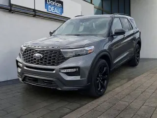 Ford Explorer 2023 AWD ST-Line 4dr SUV