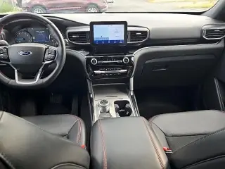 Ford Explorer 2023 AWD ST-Line 4dr SUV