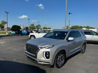 Hyundai PALISADE 2022 AWD Calligraphy 4dr SUV