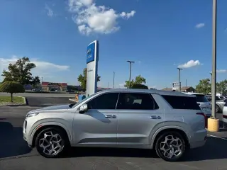 Hyundai PALISADE 2022 AWD Calligraphy 4dr SUV