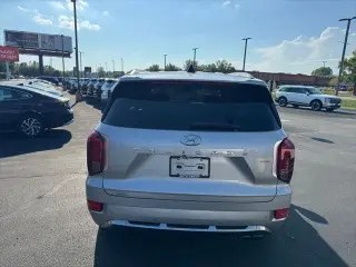 Hyundai PALISADE 2022 AWD Calligraphy 4dr SUV