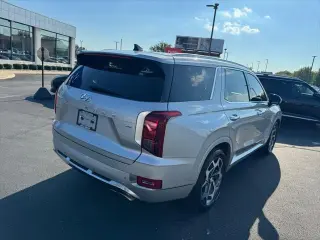 Hyundai PALISADE 2022 AWD Calligraphy 4dr SUV
