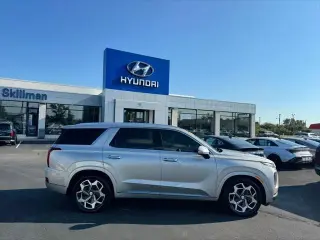 Hyundai PALISADE 2022 AWD Calligraphy 4dr SUV