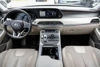 Hyundai PALISADE 2020 Limited 4p SUV