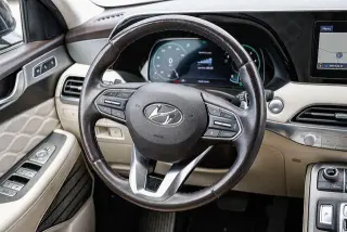 Hyundai PALISADE 2020 Limited 4p SUV