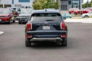 Hyundai PALISADE 2020 Limited 4p SUV