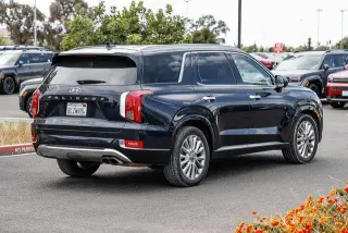 Hyundai PALISADE 2020 Limited 4p SUV