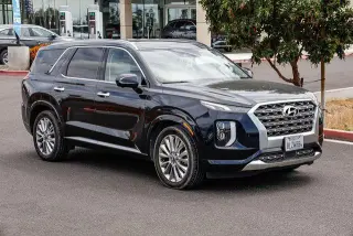 Hyundai PALISADE 2020 Limited 4p SUV