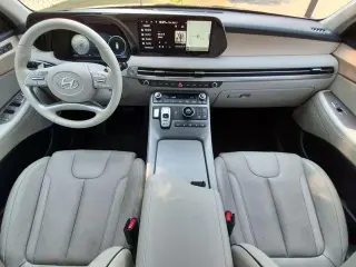 Hyundai PALISADE 2024 Limitado 4p SUV
