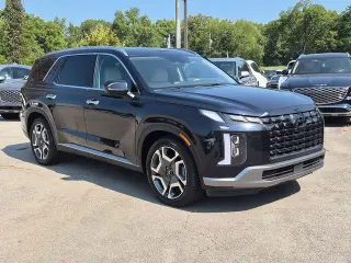Hyundai PALISADE 2024 Limitado 4p SUV