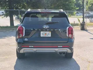 Hyundai PALISADE 2024 Limitado 4p SUV