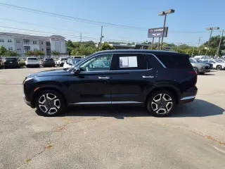 Hyundai PALISADE 2024 Limitado 4p SUV