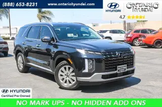 Hyundai PALISADE 2024 SEL SUV 4 puertas