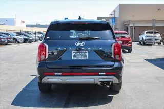 Hyundai PALISADE 2024 SEL SUV 4 puertas