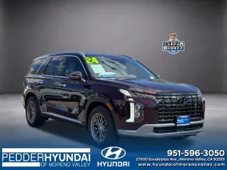Hyundai PALISADE 2024 SEL 4p SUV