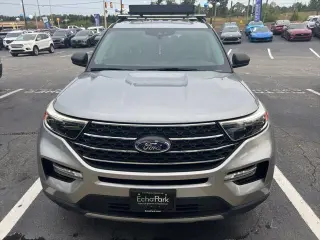 Ford Explorer 2023 AWD XLT 4dr SUV